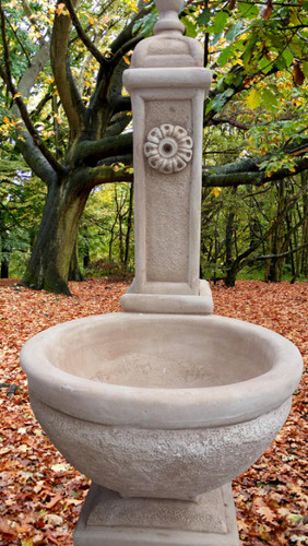 Fontana fontanella marmo - fontanella,