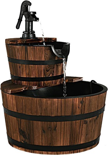 Fantask fontana legno ø - fontana, in