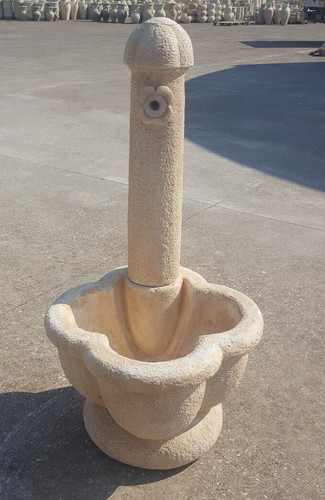 Fontana fontanella giardino - da,