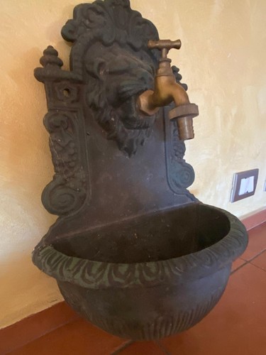 Fontana giardino - fontana,
