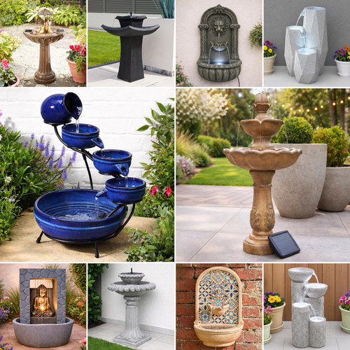 Smart garden fontana per bagno - smart,