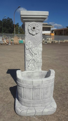 Fontana fontanella giardino - da,