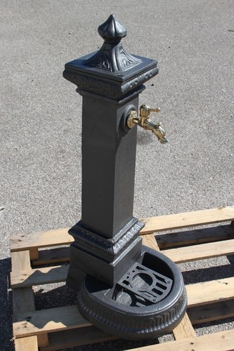 Fontana ghisa modello - ,