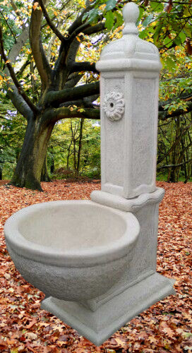 Fontana fontanella marmo - fontanella, in