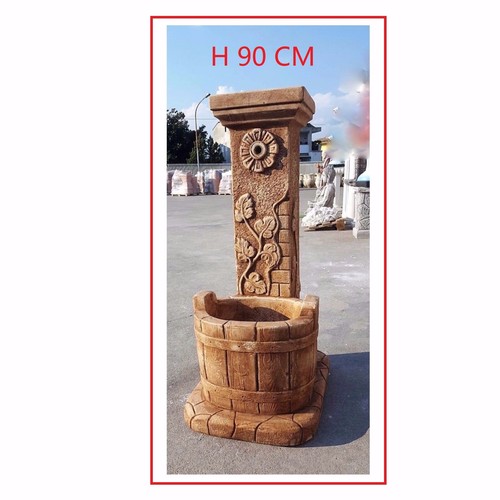 Fontana fontanella marmo - fontanella,