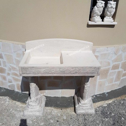 Lavandino lavabo fontana - lavabo, vasca