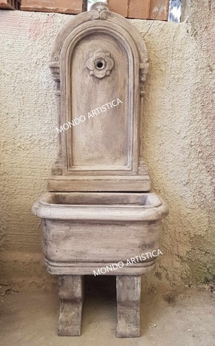 Fontana muro parete - a,