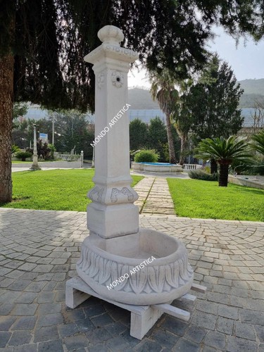 Fontana colonnina colonna da - a,