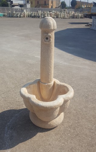 Fontana fontanella cemento - fontanella,