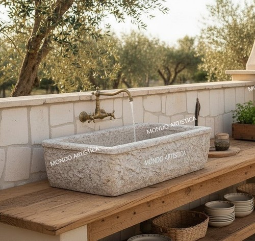 Lavandino lavabo fontana per - lavandino,