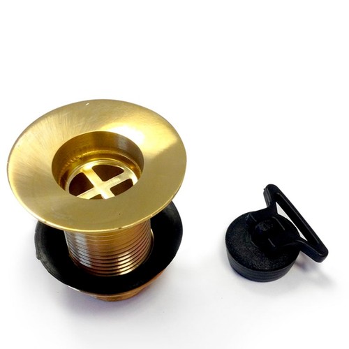 Piletta ottone giallo - in,