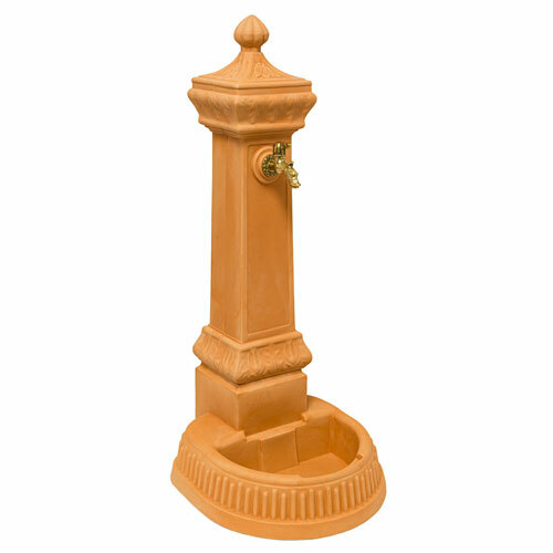 Fontana decorativa giardino - da,