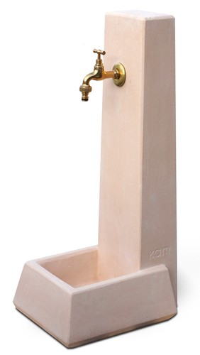 Fontana giardino senza - da,