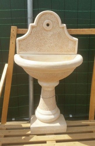 Fontana muro parete - a,
