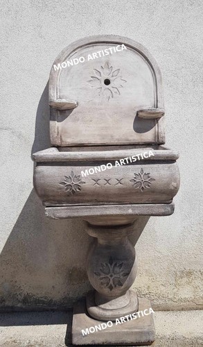 Fontana muro parete - a,