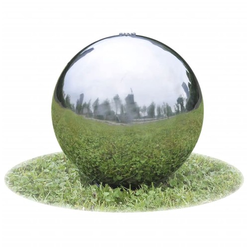 Fontana giardino sfera - da,