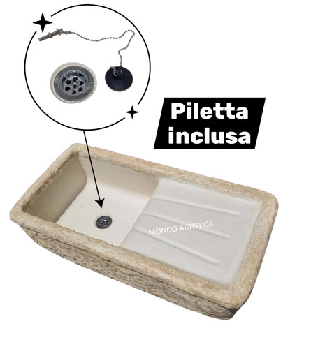 Lavandino lavabo fontana per - lavandino,