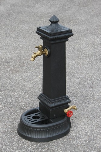 Fontana ghisa modello - fontana,