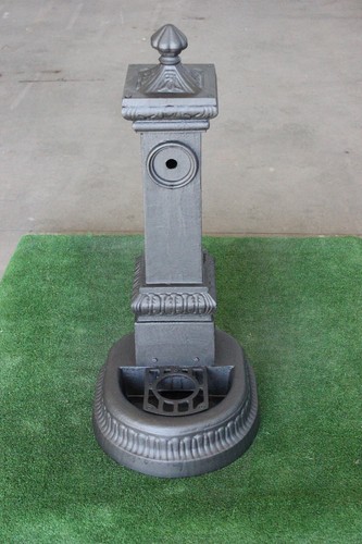 Fontana ghisa modello - fontana,