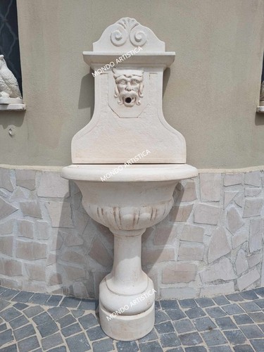 Fontana muro parete - a,