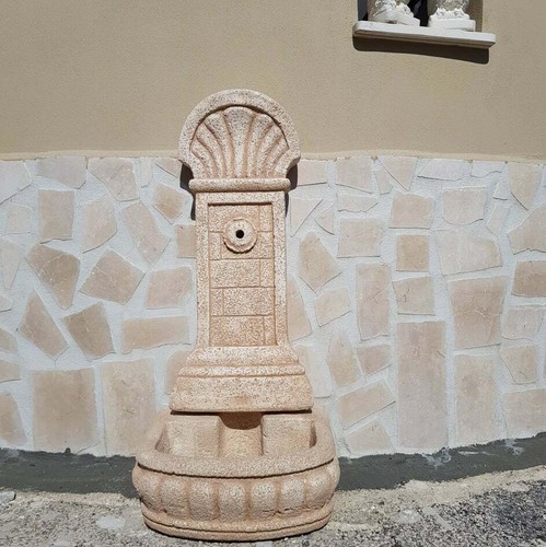 Fontana muro parete - a, da