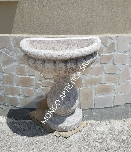 Fontana parete lavandino - da,