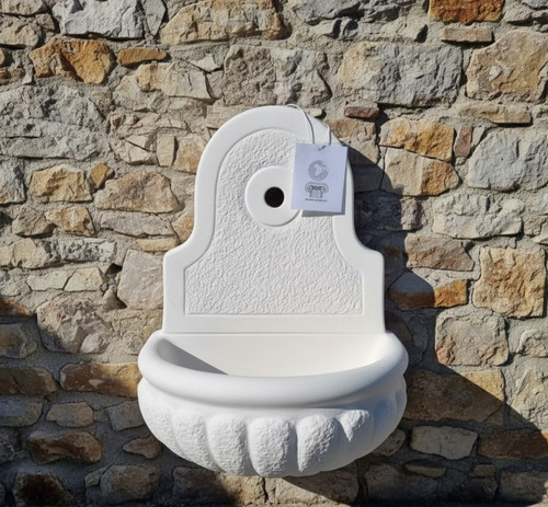 Fontana parete pensile - fontana,